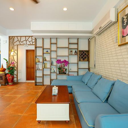 Bed and Breakfast Travel Light House Magong Exterior foto