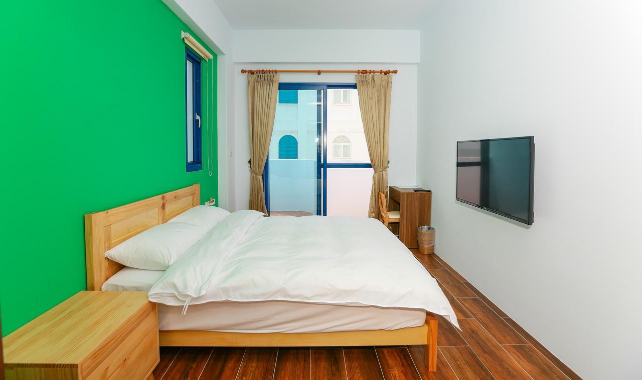Bed and Breakfast Travel Light House Magong Exterior foto