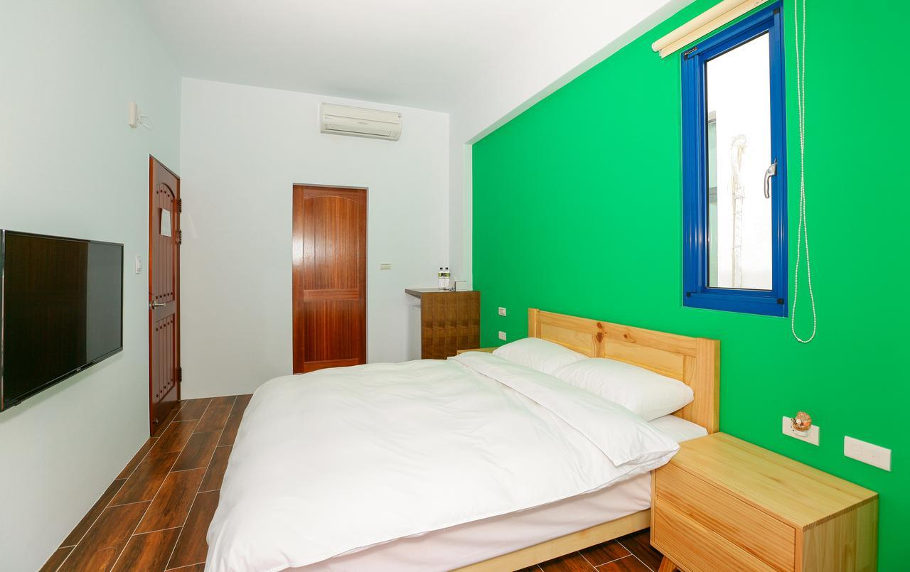 Bed and Breakfast Travel Light House Magong Exterior foto