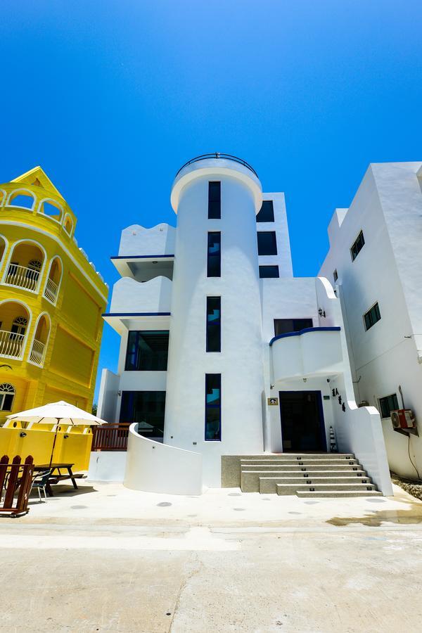 Bed and Breakfast Travel Light House Magong Exterior foto