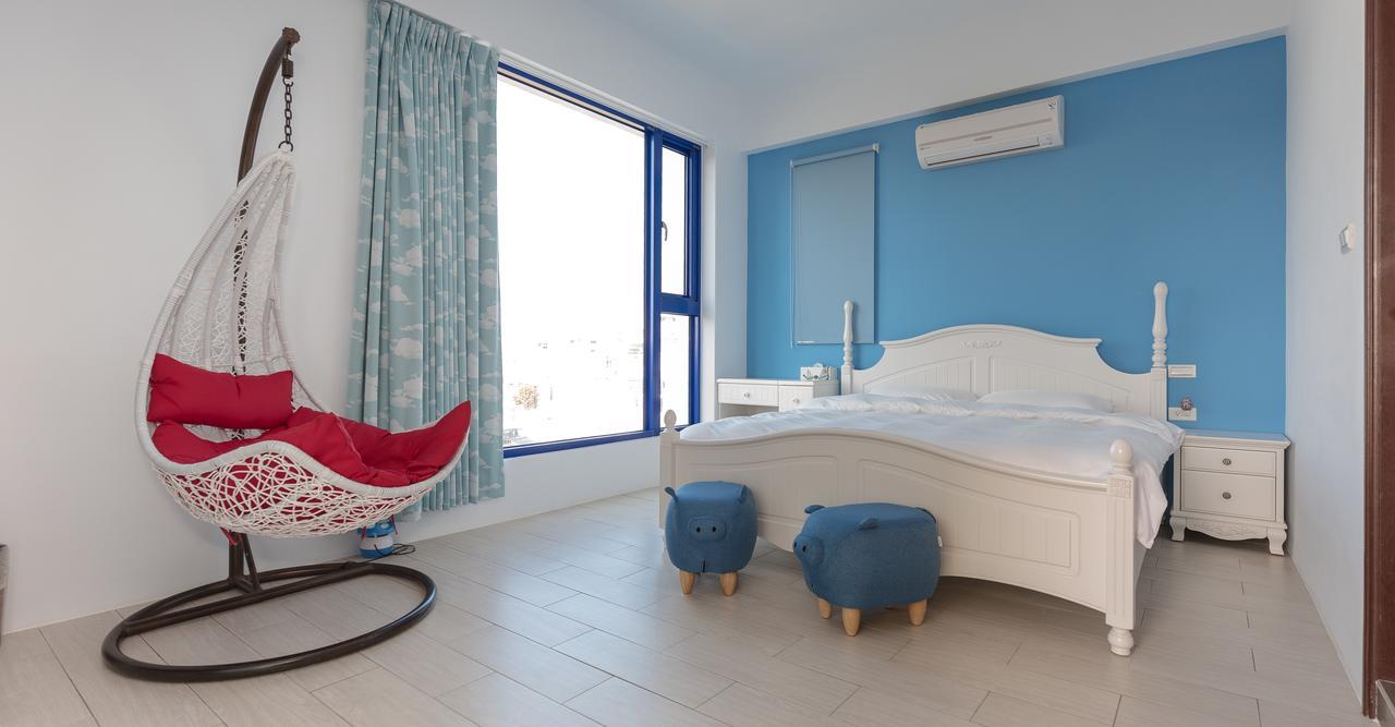 Bed and Breakfast Travel Light House Magong Exterior foto
